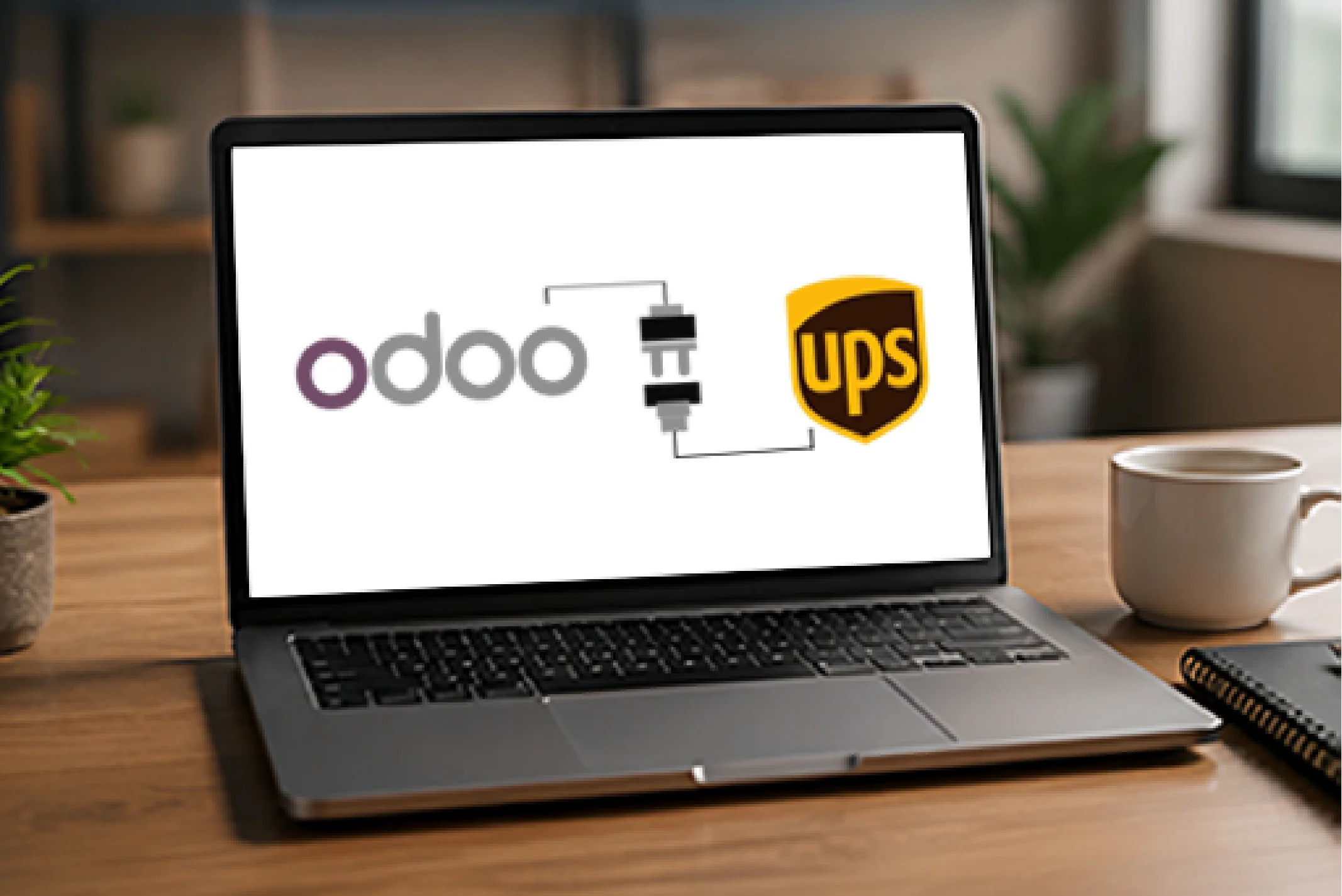 Odoo UPS Connector